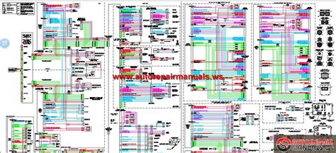 cummins n14 ecm wire diagram 