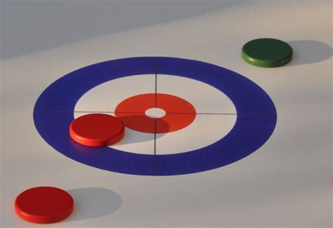 curling mål