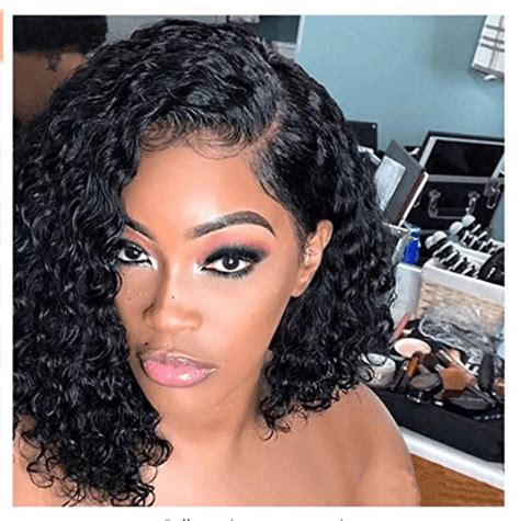 curly hair lace wigs