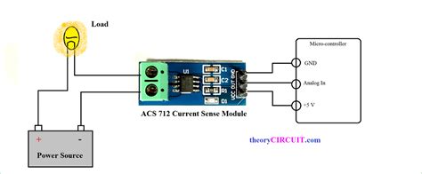 current sensor wiring 