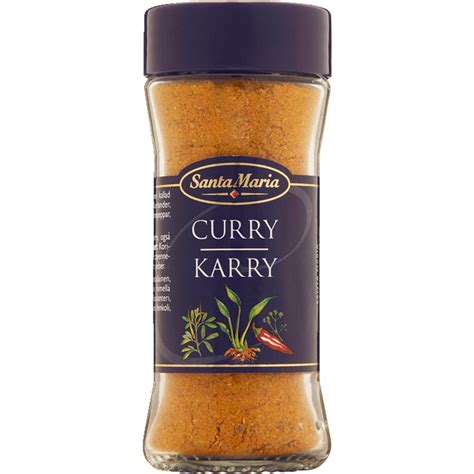 curry mango krydda