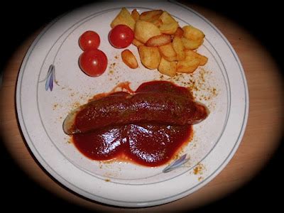 currywurst sås