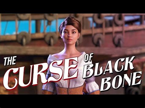 Curse Of Black Bone Walkthrough