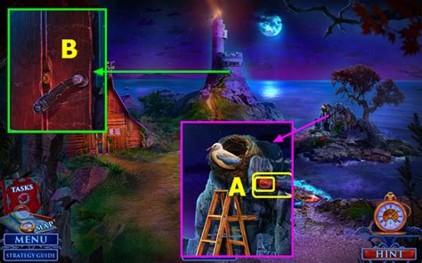 Cursed Island Walkthrough