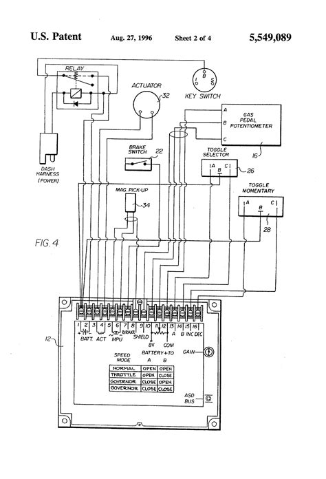 cushman minute miser wiring diagram 