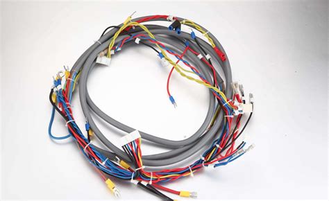 custom auto wiring harness manufacturer 