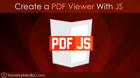 custom pdf viewer javascript, Custom pdf viewer