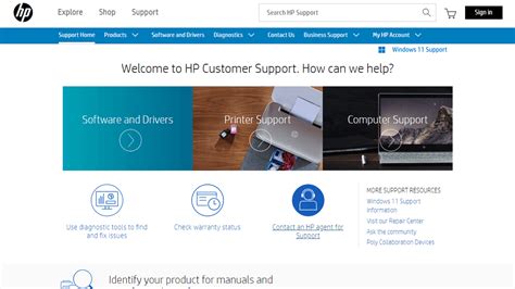 customer support website of hp, Customer support website landing page royalty free vector. Hp customer service numbers