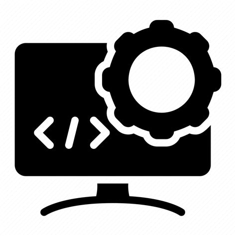 customized software icon, Icon software #158622. Software icon development config icons desktop settings technology gear sofware tools system automation engine library business configuration designcontest financial iconset