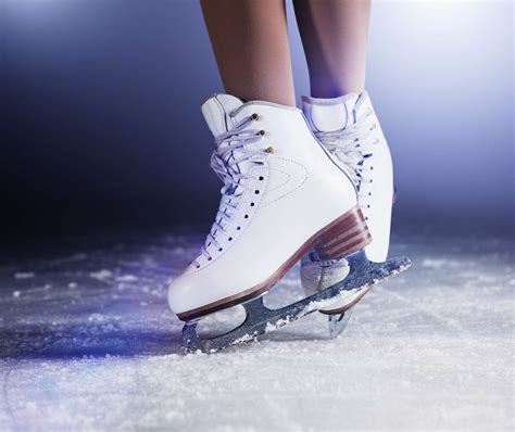cute ice skates