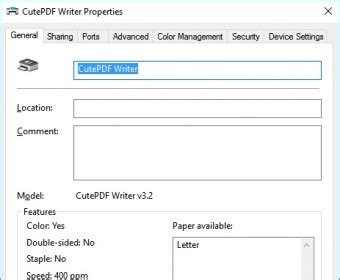 cutepdf writer mac, How to install cutepdf writer in windows 7, 8.1, 10, 11, mac, linux