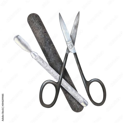 cutical scissors