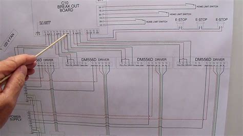 cw230 driver cnc wiring diagram 