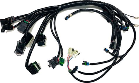 cx 7 engine wire harness 