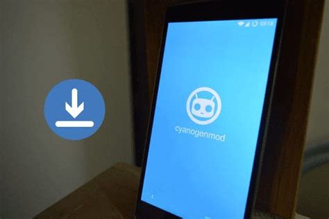 cyanogenmod updates, 