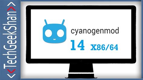 cyanogenmod x86, Cyanogenmod android x86 pc virtualbox installed congratulations now. [guide] how to install cyanogenmod 13 on virtualbox