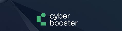 cyber booster icon, Cyber digital booster royalty free vector image