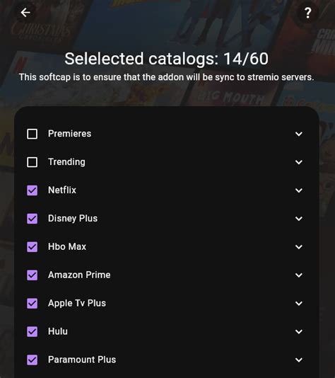 Cyberflix Vs Streaming Catalogs