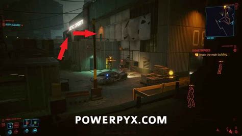 Cyberpunk Disasterpiece Walkthrough