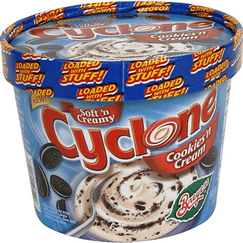 cyclone ice cream