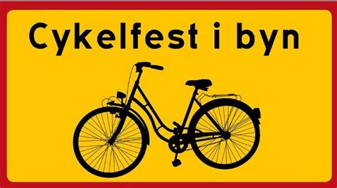 cykelfest tema