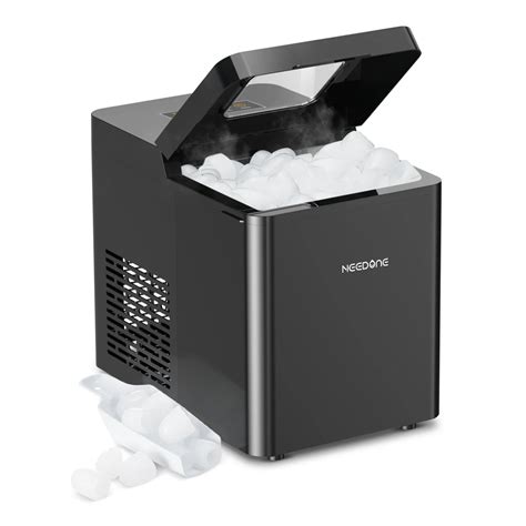 cylindrical ice maker