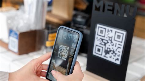 d scan co qr code, Scan qr code on behance