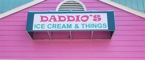 daddios ice cream