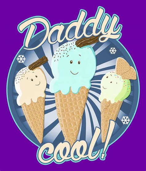 daddy ice cream