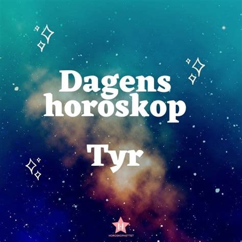 dagens horoskop drömtydning