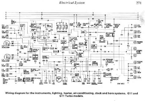 daihatsu charade g11 wiring diagram 
