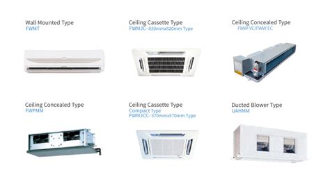 Daikin Fcu Catalogue