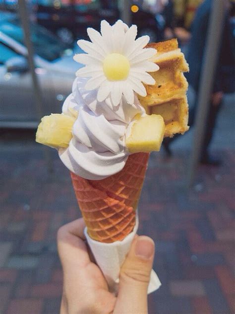 daisy ice cream
