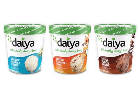 daiya ice cream
