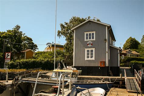 dalarö vandrarhem