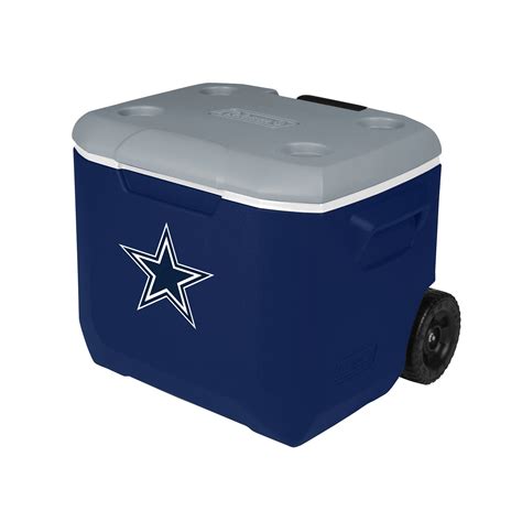 dallas cowboys ice chest cooler