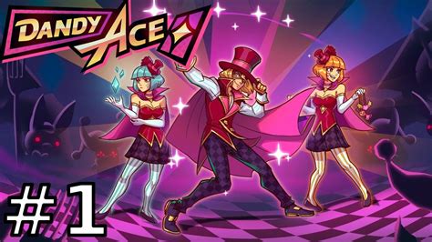 Dandy Ace Walkthrough