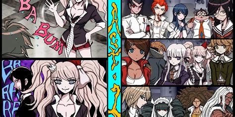 Danganronpa Case 6 Walkthrough