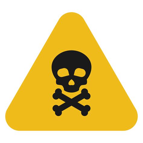 dangerous sign no background, Transparent toppng pinclipart. Free download