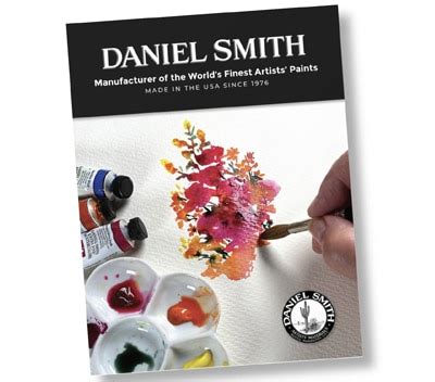 Daniel Smith Catalog