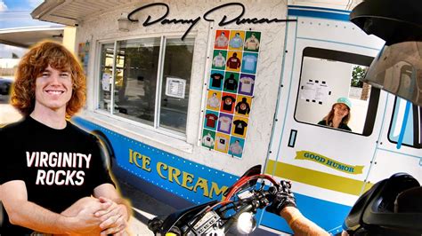 danny duncan ice cream shop