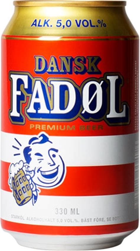 dansk fadöl