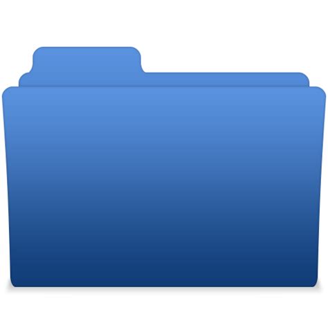 dark blue folder icon, Dark blue folder icon free transparent png clipart images, 60% off