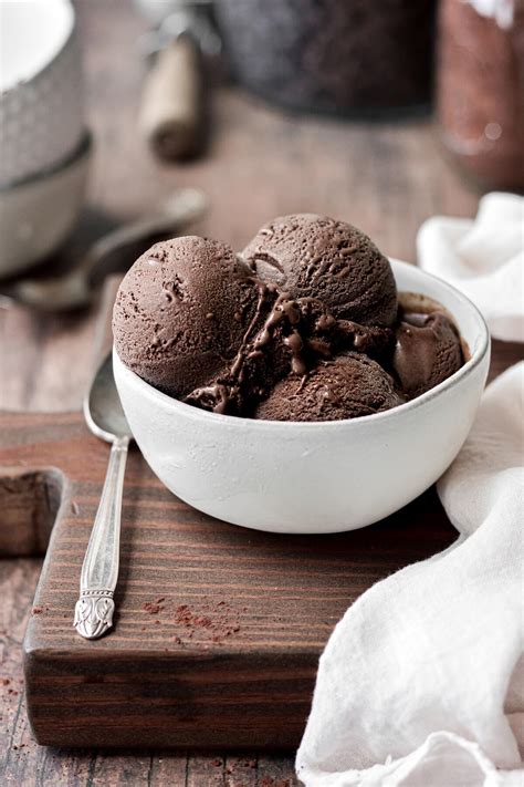 dark chocolate ice cream near me
