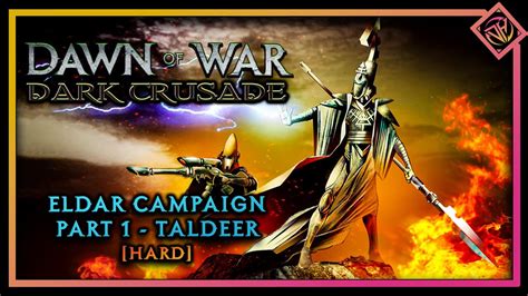 Dark Crusade Walkthrough