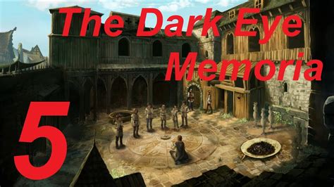 Dark Eye Memoria Walkthrough