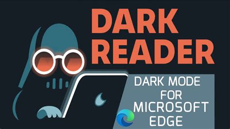 dark mode browser extension microsoft edge, Dark mode in microsoft edge is now more consistent mspoweruser