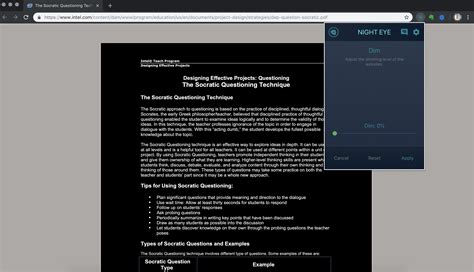 dark mode edge pdf reader, How to enable dark mode in adobe reader