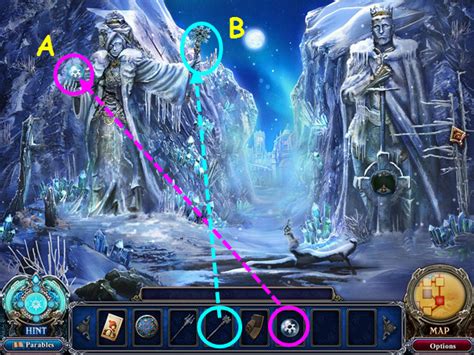 Dark Parables Snow Queen Walkthrough