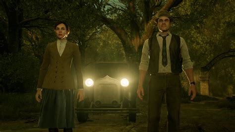 Dark Pictures Walkthrough